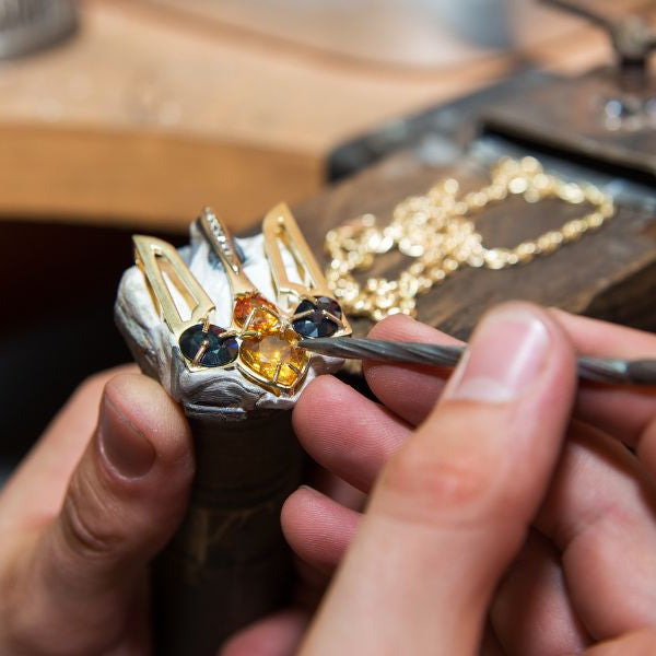 What You Need To Know About Wax Carving in Jewelry