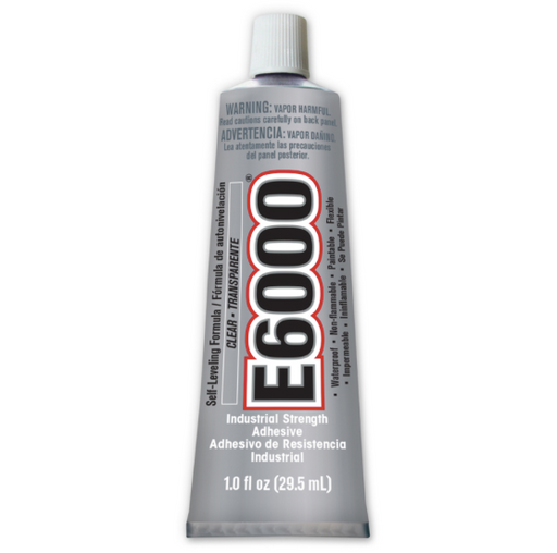 E-6000 グルー - 1oz